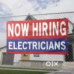 Electrician and Helper