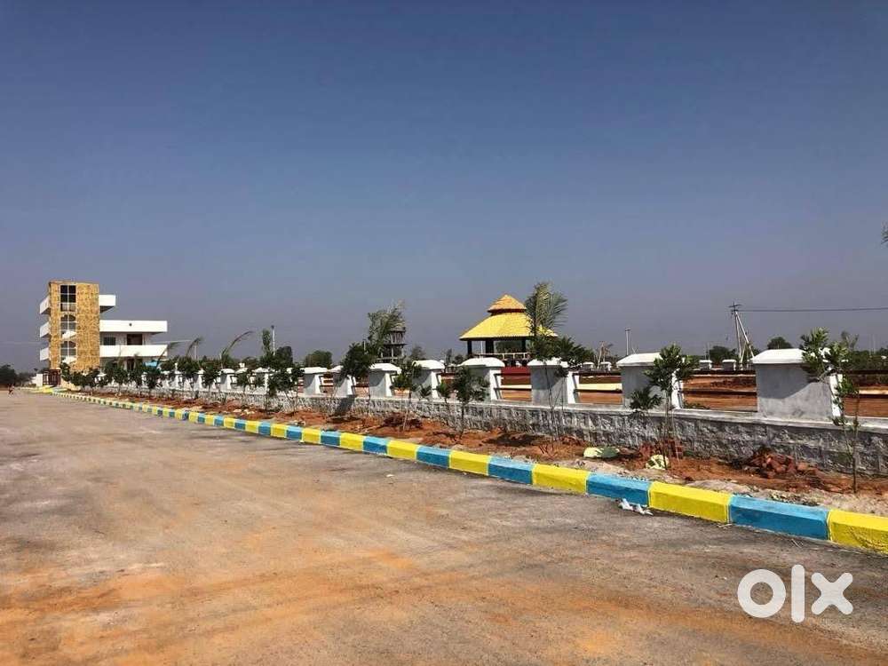 HMDA Limites ,DTCP Layout  Kadthal Town Plots@ ₹ 13,500/sq.Yd