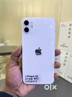 I phone 11 ak dam ok bus side ka volume ma kami ha