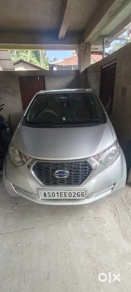 Datsun RediGO 2019 Petrol 42289 Km Driven.