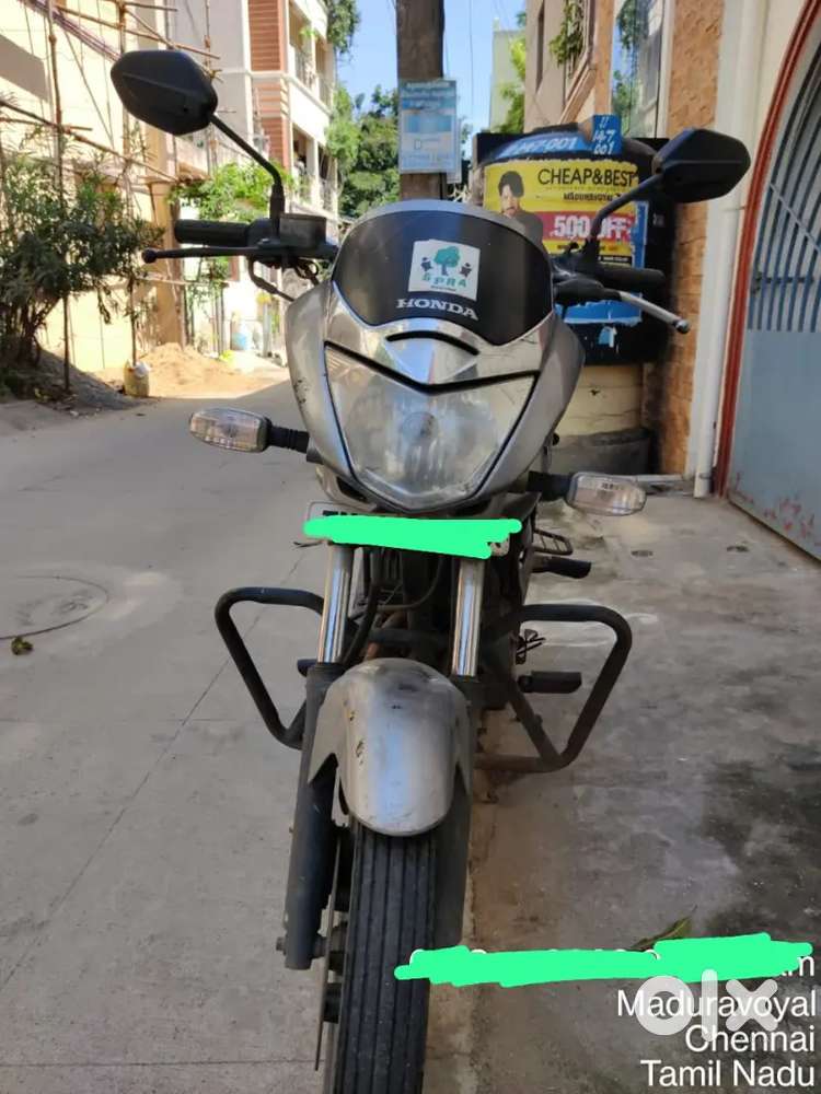 Honda unicorn 160 2012