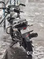 Bajaj pulsar 125 cc k.m.75000