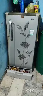 Running condition good cooling system
