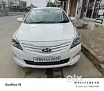 Hyundai Verna 2016 Diesel Good Condition
