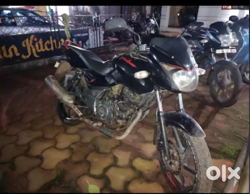 Pulsar 150 in good condition