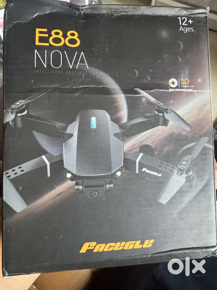 Nova Drone E88- Facegle