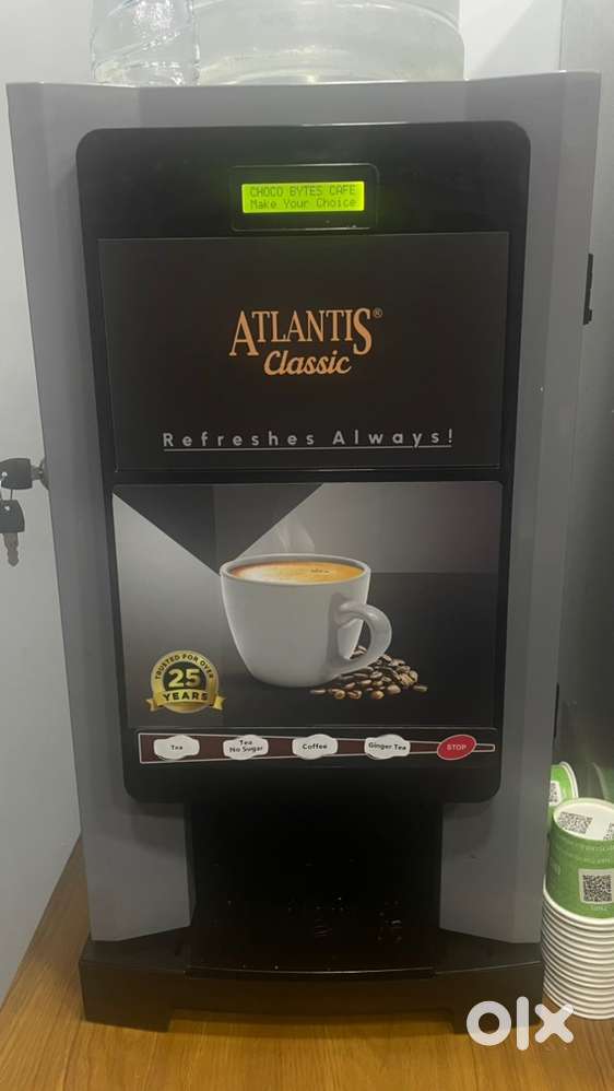 Water Dispenserand hot beverage dispensers