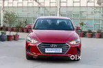 Hyundai Elantra VTVT SX AT, 2018, Petrol