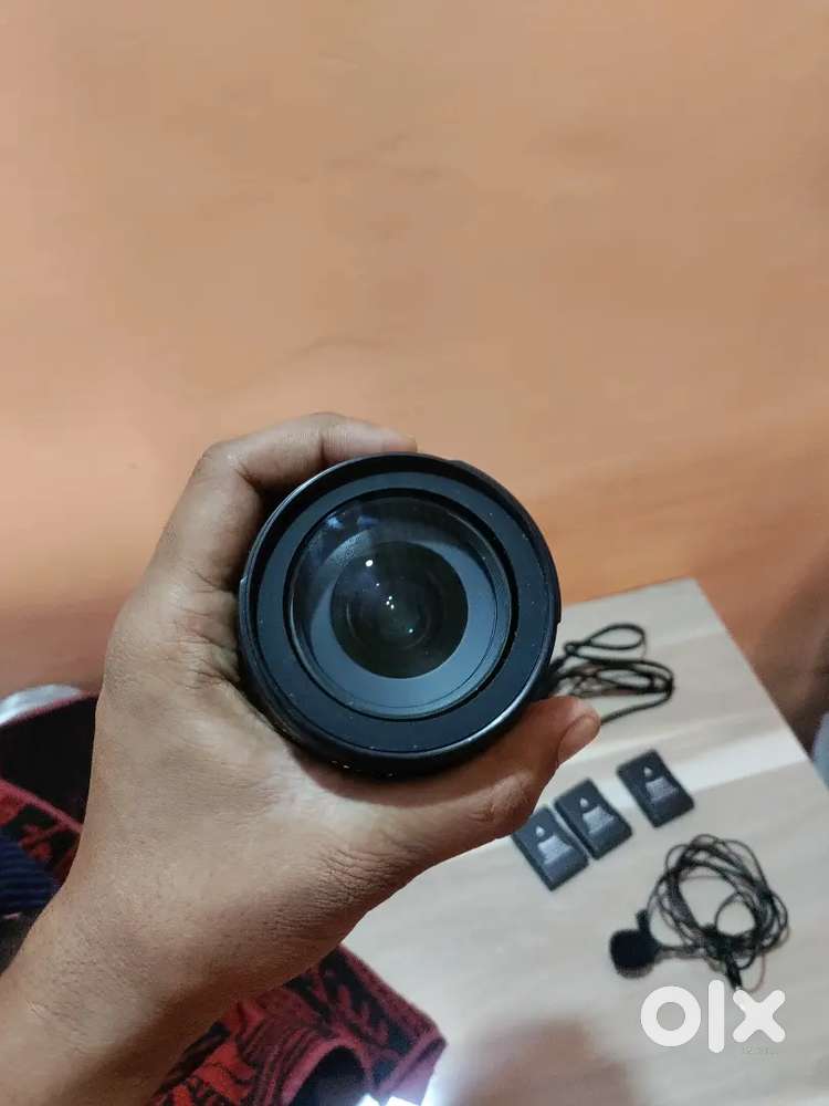 Nikon DSLR camera d3400