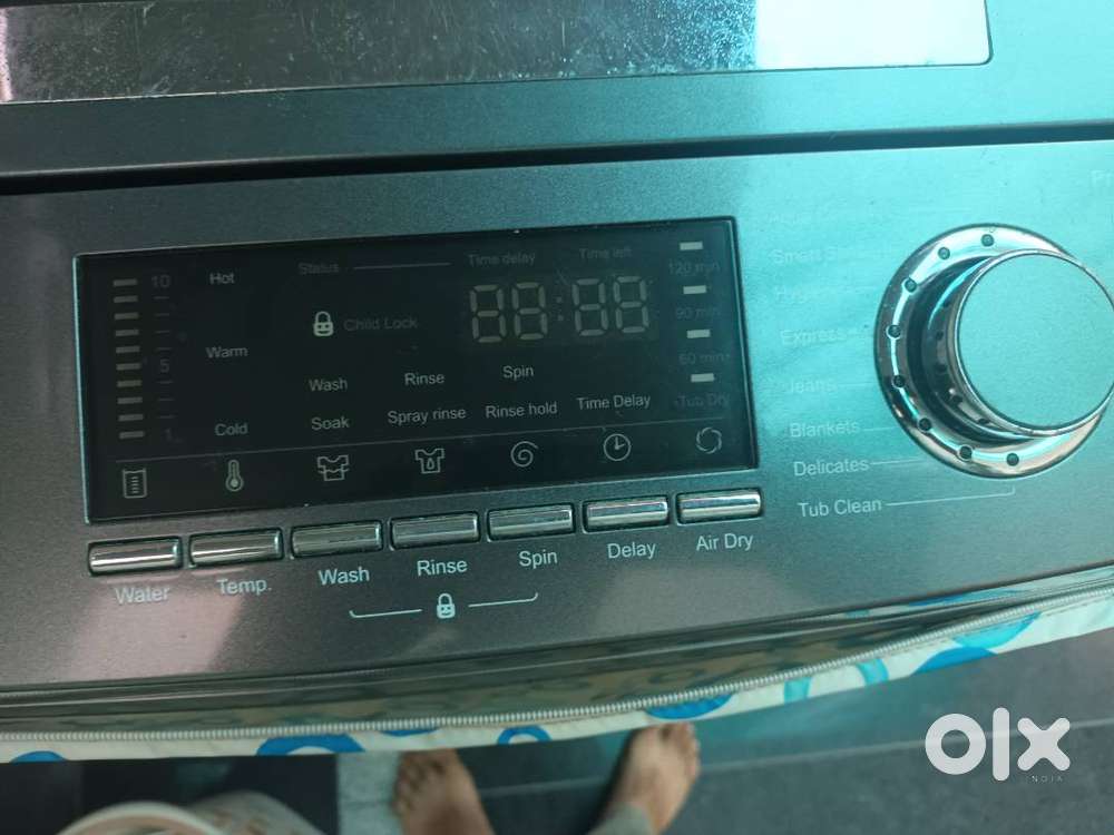 IFB Automatic Washing Mschine 7 KG New condition Top load