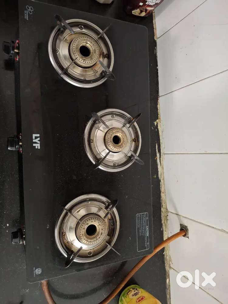 Gas stove LYF