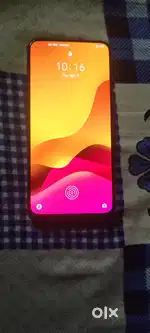Realme X 4GB ram 128 storage