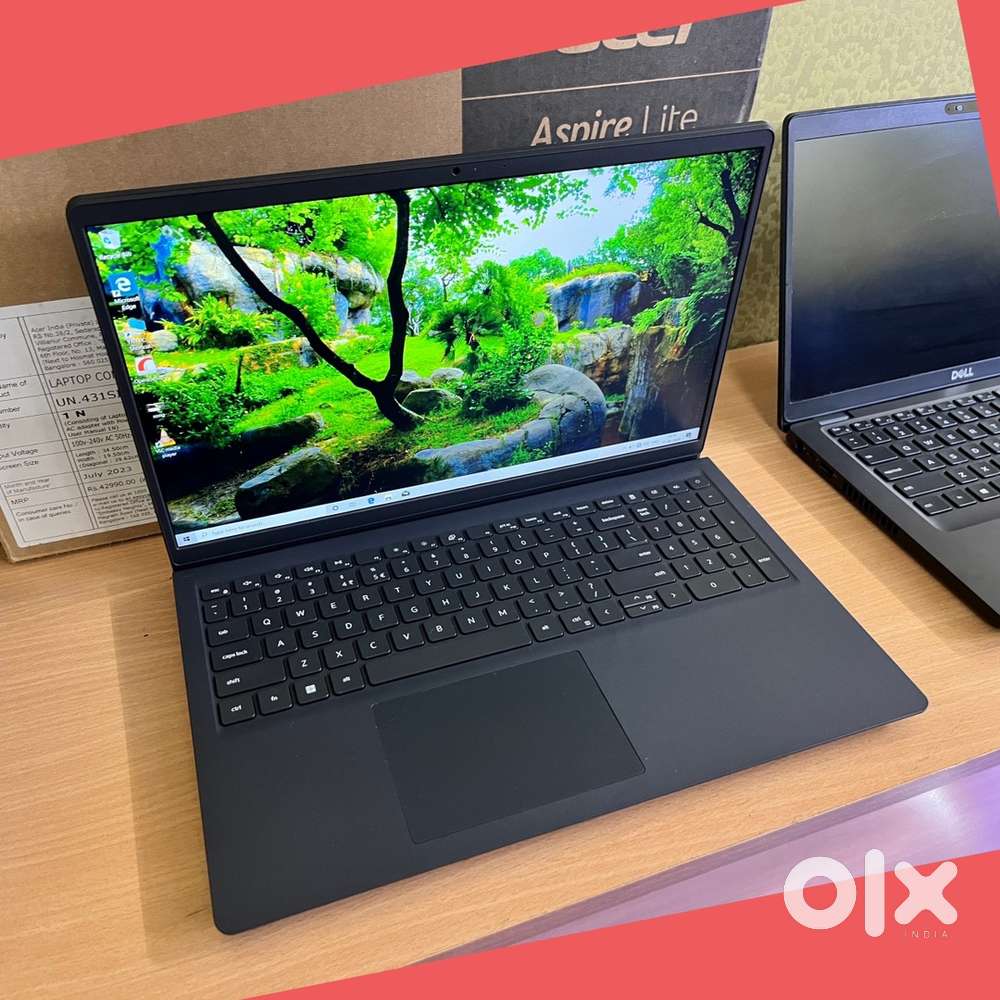 DELL THE BRAND CODING i5 LAPTOP