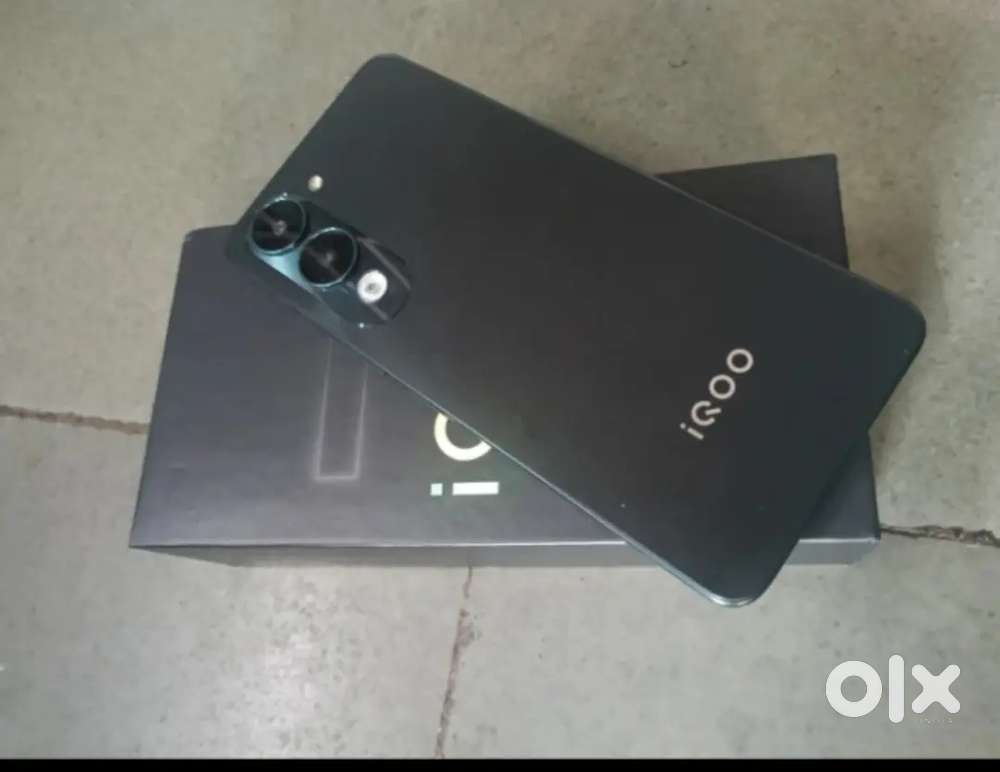 iQOO z10lite 6/128 only 17 days old brand new condition