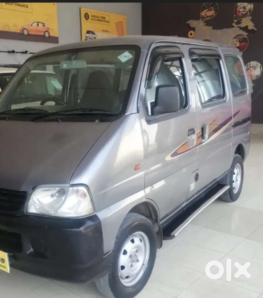 Need driver for Eeco car in junagadh