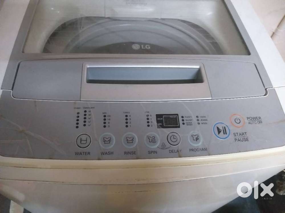 LG  company turbodrum model 6.0kg . 6 months we used it