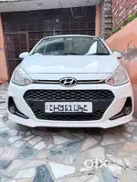 Hyundai Grand i10 2017 Diesel Well Maintained