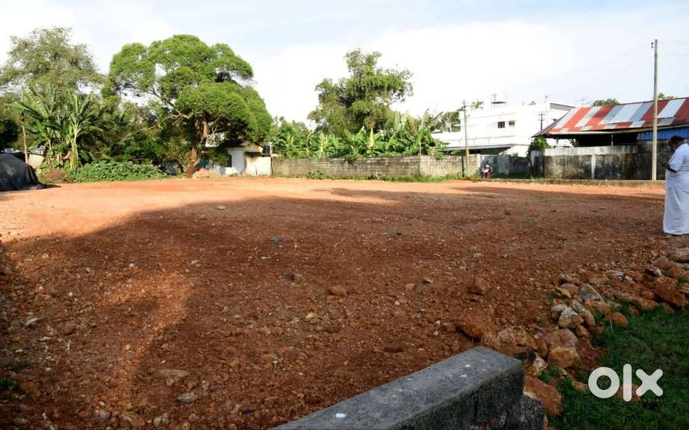 18 cents plot near SD College, Alappuzha  NH 66
