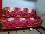 Sofa set 6 feet