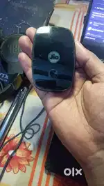 Jio dongle wifi internet only 900 for 10 user