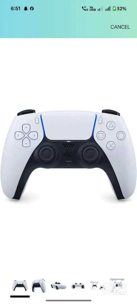 Ps5 controller