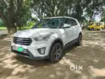 Hyundai Creta, 2017, Diesel