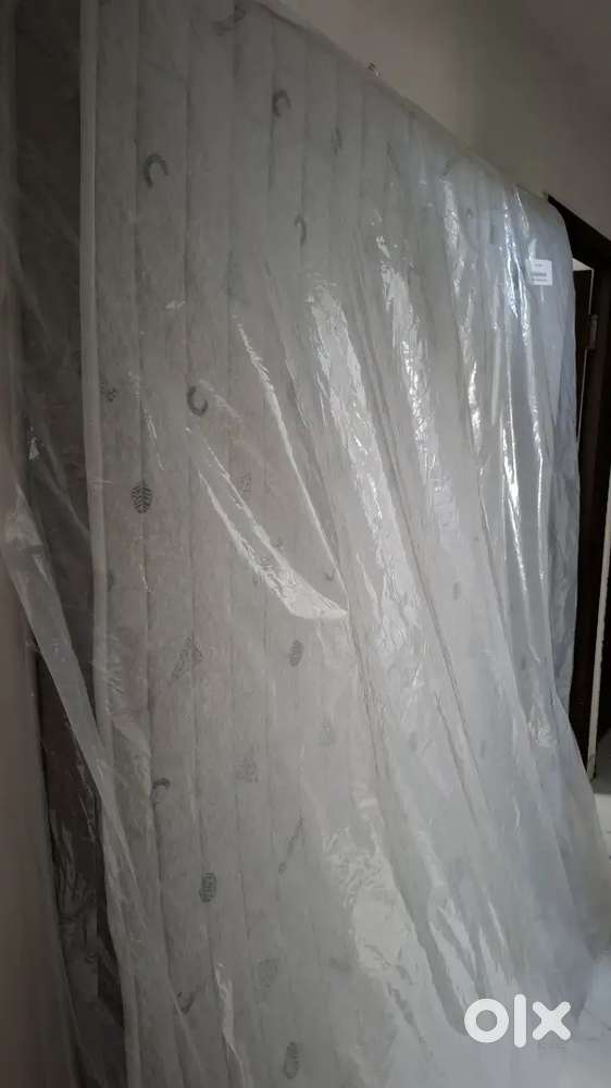 Queen size ortho mattress