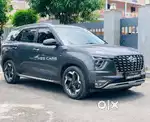 Hyundai Alcazar 2.0 Platinum (O) Petrol AT 6 STR, 2022, Petrol