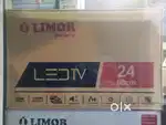 LIMOR LED TV ALL SIZE WITH WARRANTY AT ALUVA