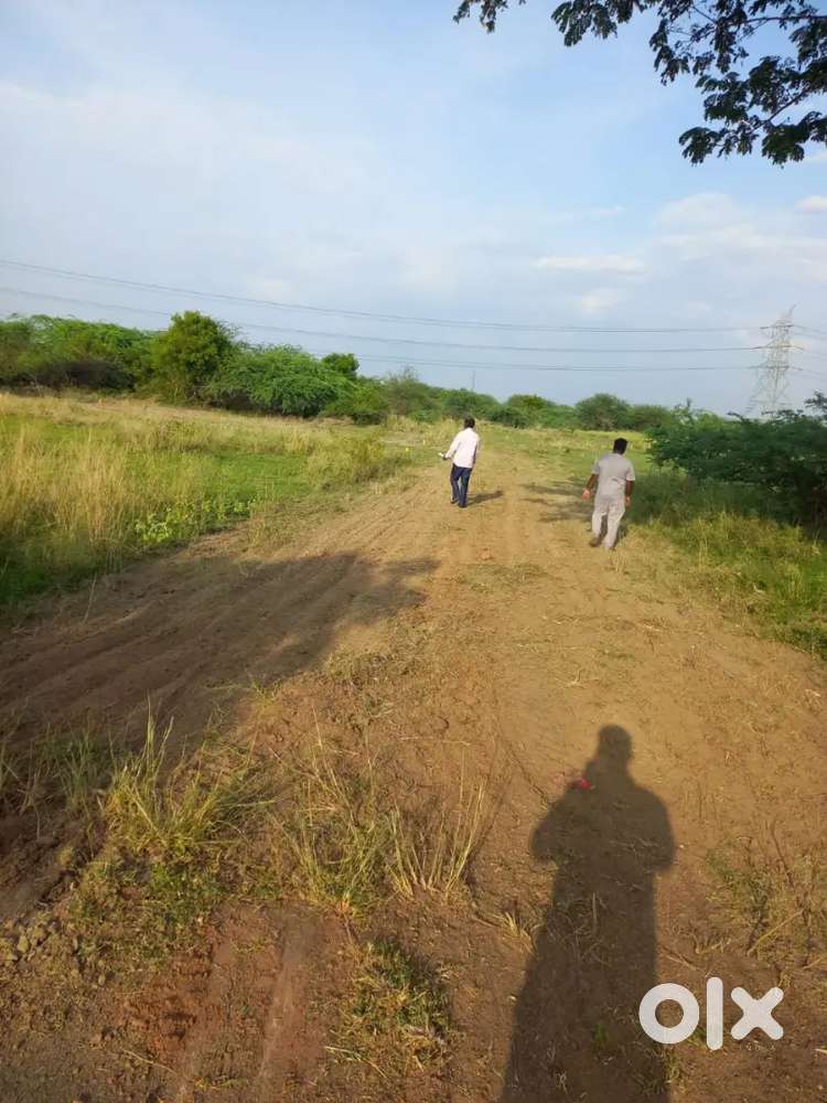 DTCP Approved Plots Near Tiruvallur  Senji Panampakkam Just ₹400/Sqft