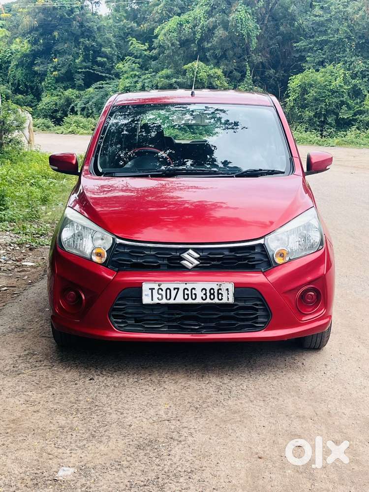Maruti Suzuki Celerio, 2018, Petrol
