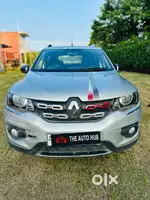 Renault KWID Climber 1.0 AMT, 2017, Petrol
