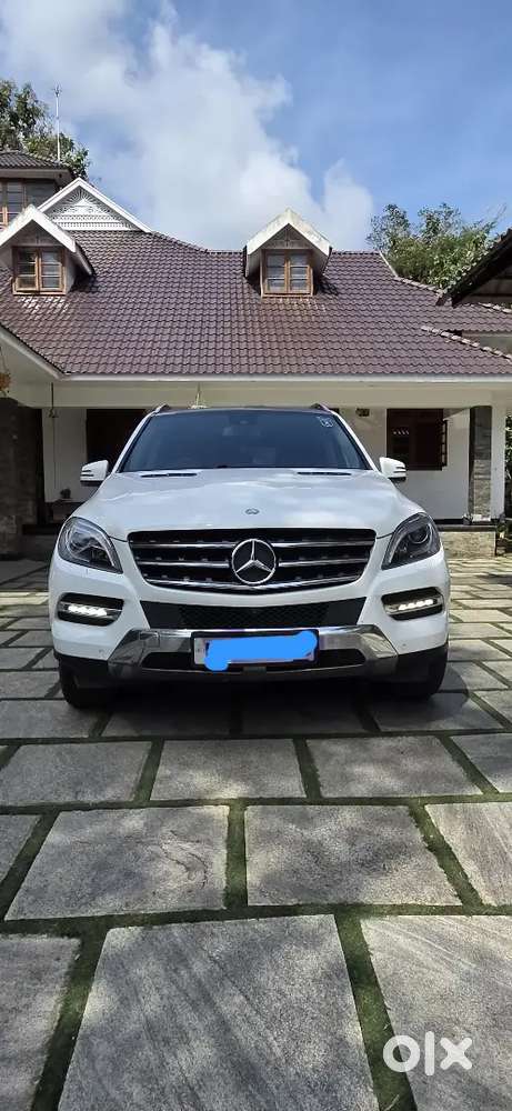 Mercedes-Benz M-Class 2015