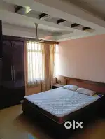 3bhk 3 bathroom furnished flat Lachit nagar