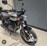 RoyalEnfield Hunter Brandnew condition Region Change Bike Govt Employe