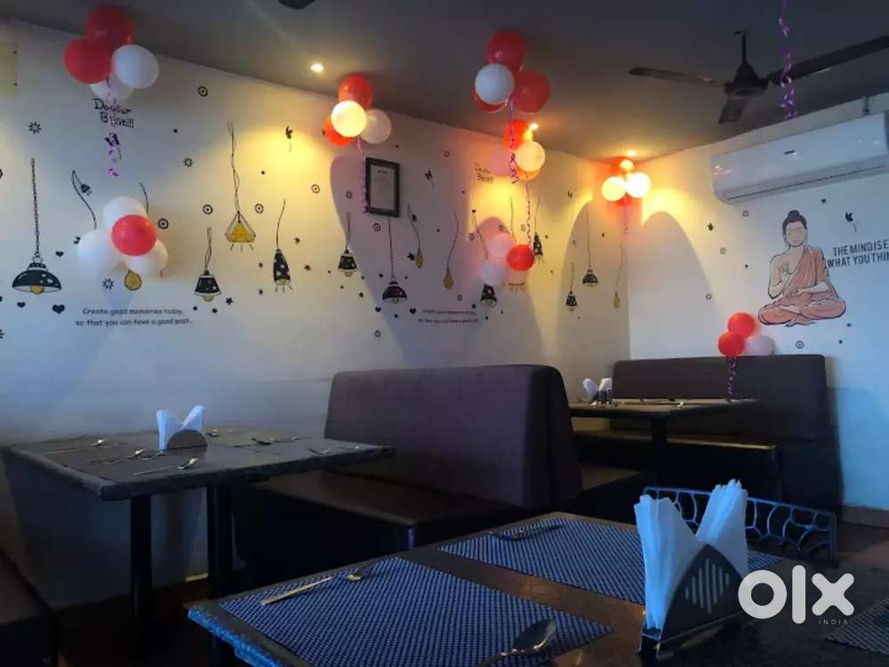 cashier jobfor Restaurant