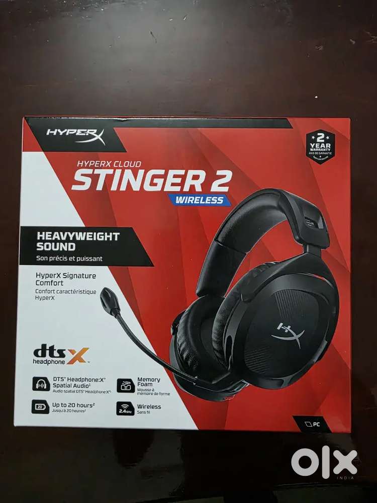 Hyper X cloud Stinger 2 - Wireless