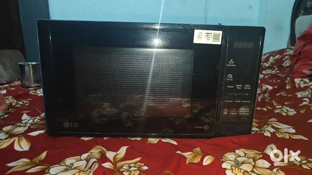 LG Convection Microwave Oven MC2886BHTM
