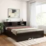 15000 ! New |Combo offer Queen size bed & 5inch mattress |Manufacturer