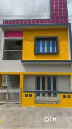 20×30 duplex house for sale 3bhk price 70lak ilvala mysore