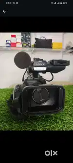 SONY MC P2500