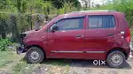 Maruti wagonr all spares available
