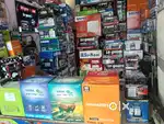All company inverter and battery