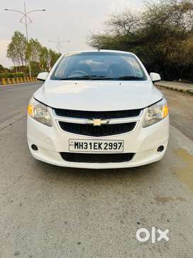 Chevrolet Sail 1.2 LS, 2014, Diesel