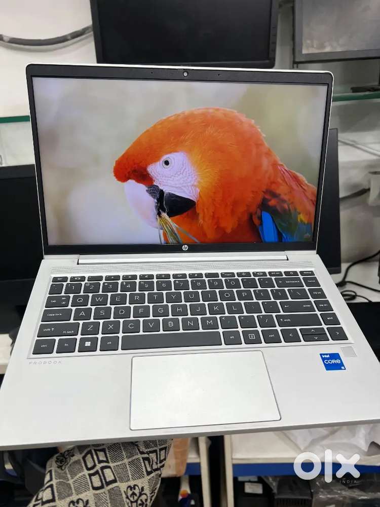 HP 640 G8 LAPTOP