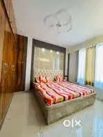 2bhk luxurios flat