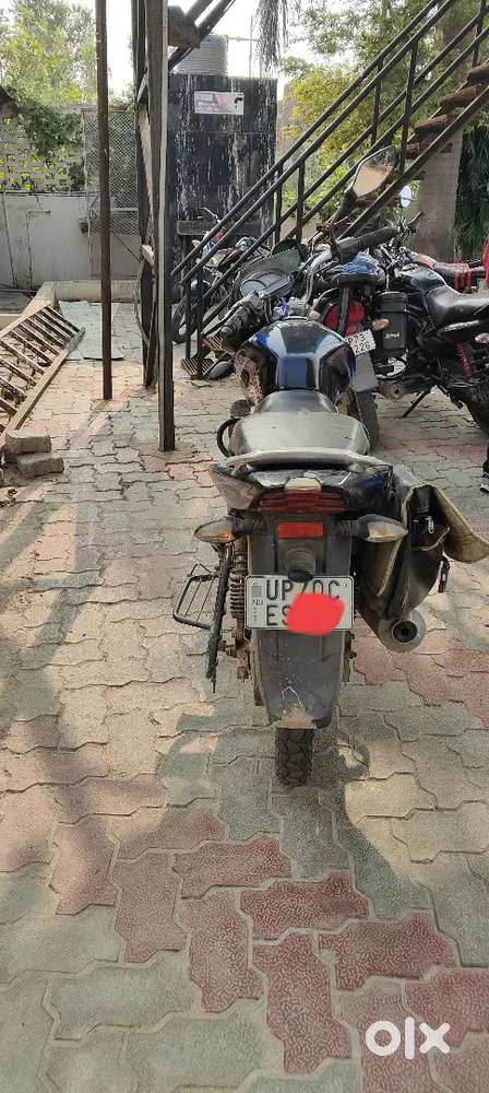 Bajaj discover 100 T