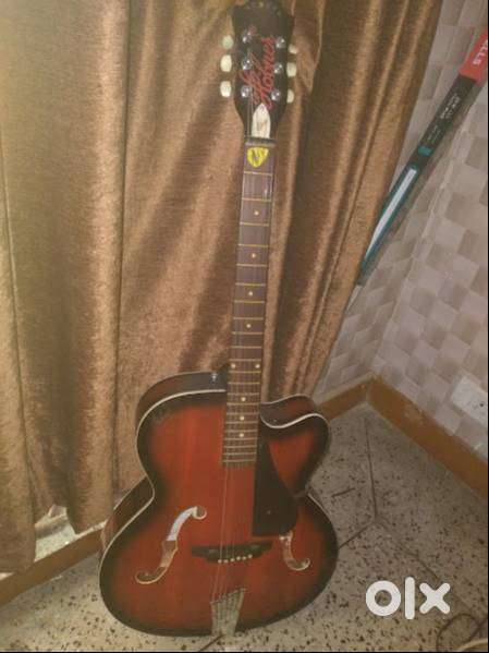Rosewood guitar brand new