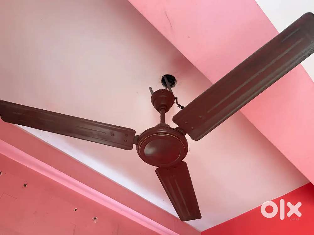 High Speed Fan