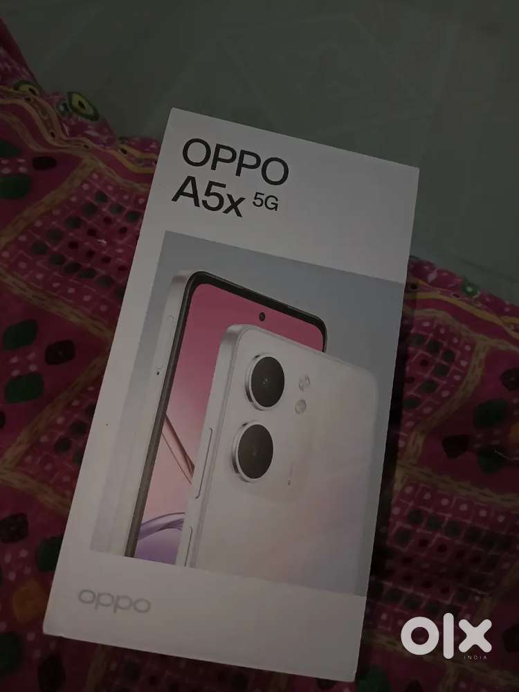 OPPO AX5G 6GB/128 GB
